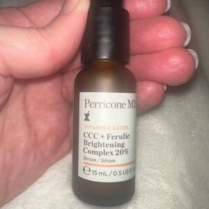Perricone MD Vitamin C Brightening Serum - Brown & White Label